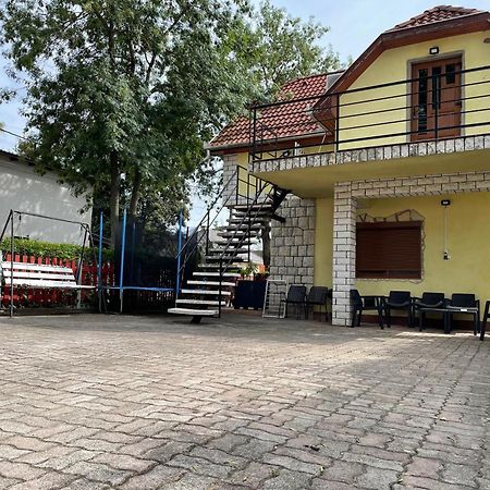 Edu Apartman Hajdúszoboszló Екстериор снимка