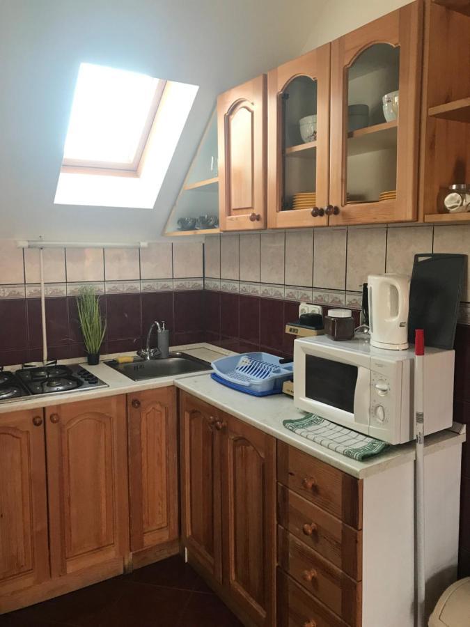 Edu Apartman Hajdúszoboszló Екстериор снимка