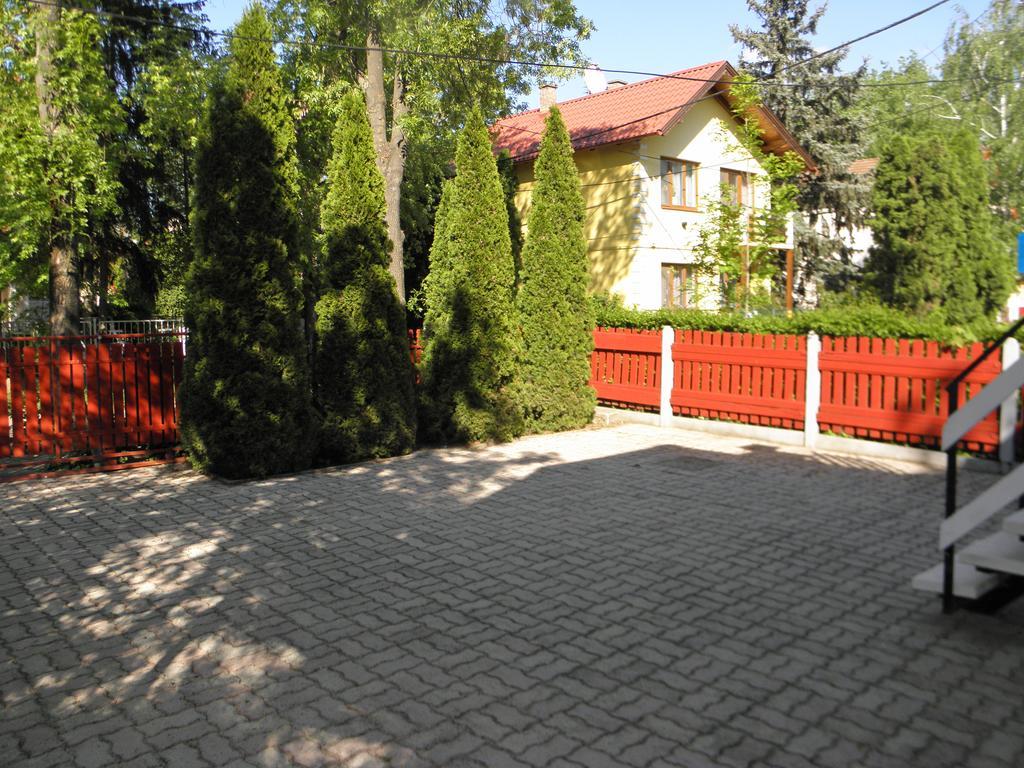 Edu Apartman Hajdúszoboszló Екстериор снимка